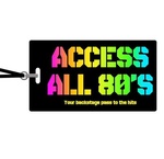 AccessAll80s Logo