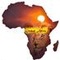 Global Afric Radio Logo