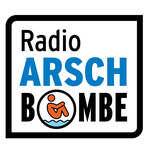 radio ffn - Radio Arschbombe Logo