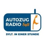 AUTOZUG RADIO Sylt. Logo