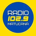 Radio Matucana 102.9 FM Logo