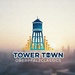 TOWER TOWN Radio - oberpfalzclassics Logo