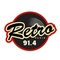 Retro Radio Cyprus Logo