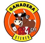Ganadera 88.1 FM Logo