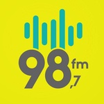Rádio 98 FM Logo