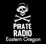 Pirate Radio Eastern Oregon Logo
