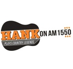 HANK AM 1550 - WHIT