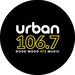 URBAN RADIO 106.7 FM Logo