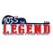 103.5 The Legend - KRGI-HD4 Logo