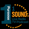 1 Purpose 1 Sound Live, Radio, Podcast, Tv Logo