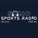 Somo Sports Radio - WMBH Logo