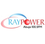 Raypower FM Logo