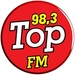 Top Radio 98.3 FM Logo