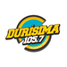 Durísima 105.7 FM Logo