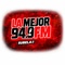 LA MEJOR 94.9 FM Logo