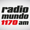 Radiomundo 1170 AM Logo