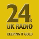 24k UK Radio Logo