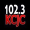 River Country 102.3 - KCJC Logo