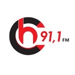 Rádio Chirú 91.1 FM Logo