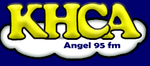 Angel 95 - KHCA Logo