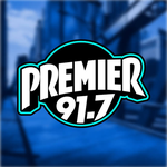 Premier 91.7 - XHXL Logo