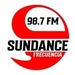 Frecuencia Sundance 98.7 FM Logo