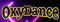 Rádio Oxydance Logo
