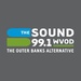 99.1 The Sound - WVOD Logo