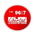 Radio Libertad FM Logo
