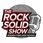 The Rock Solid Show from Spanish Fork High School Logo
