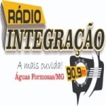 Rádio Integração FM Logo