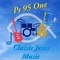 PS 95 ONE Classic Jesus Music Logo