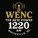 WENC Radio - WENC Logo