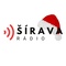 Radio Sirava Vianoce Logo