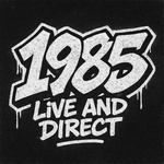1985 LIVE & DIRECT Logo