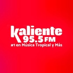 Kaliente 95.5 - W238CO Logo