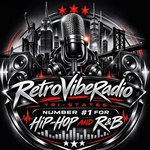 RetrovibeRadio Logo
