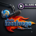 Radio Inkafuego Logo