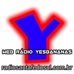 Yesbananas Rádio Web Logo