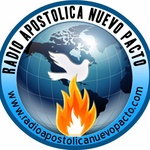 Radio Apostólica Nuevo Pacto Logo