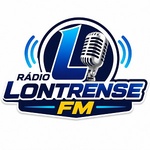 Rádio Lontrense FM Logo
