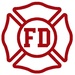 Lake Oswego, OR Fire Logo