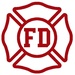 Lake Oswego, OR Fire Logo