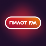 Пилот FM Logo