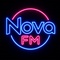 Rádio Nova FM Taubate Logo