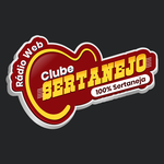 Rádio Web Clube Sertanejo Logo