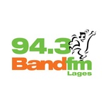 94.3 Band FM Logo