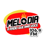 Rádio Melodia FM Cataguases Logo