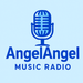 AngelAngel Music Radio Logo