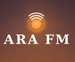 ARA FM Logo
